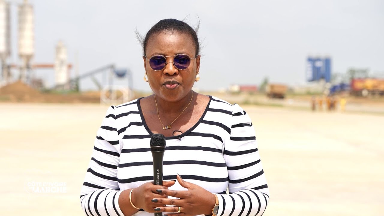 La Côte d'Ivoire en Marche : Gros plan sur les zones industrielles