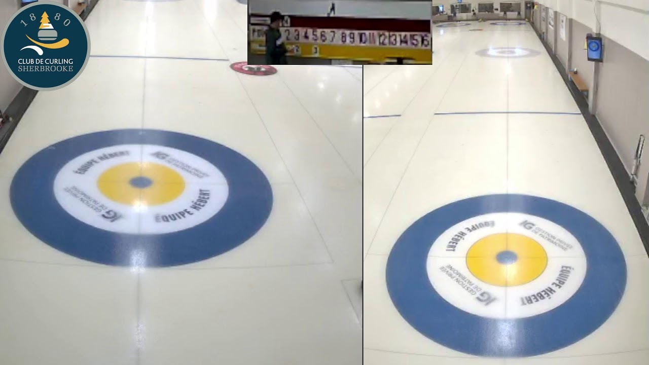 Tournoi U15 Estrie - Bel-Aire-Laval VS Laurier