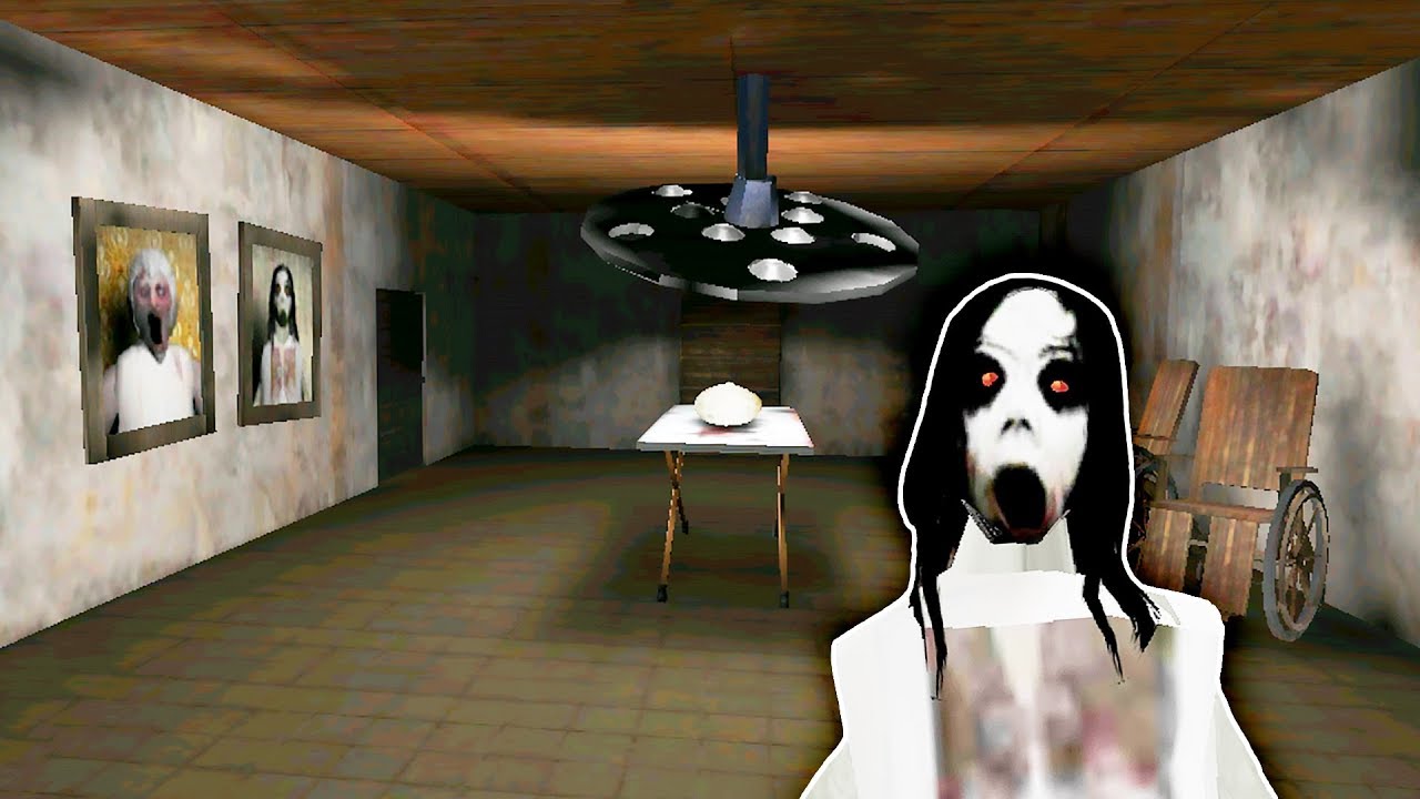 НА СЛЕНДРИНА БЕБЕТО 😍 - Slendrina Asylum (Hard)