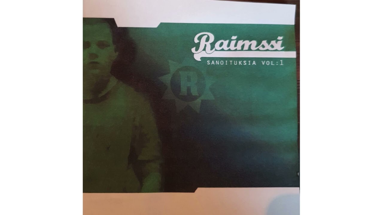 Raimssi - Sanoituksia Vol.1 (2003)