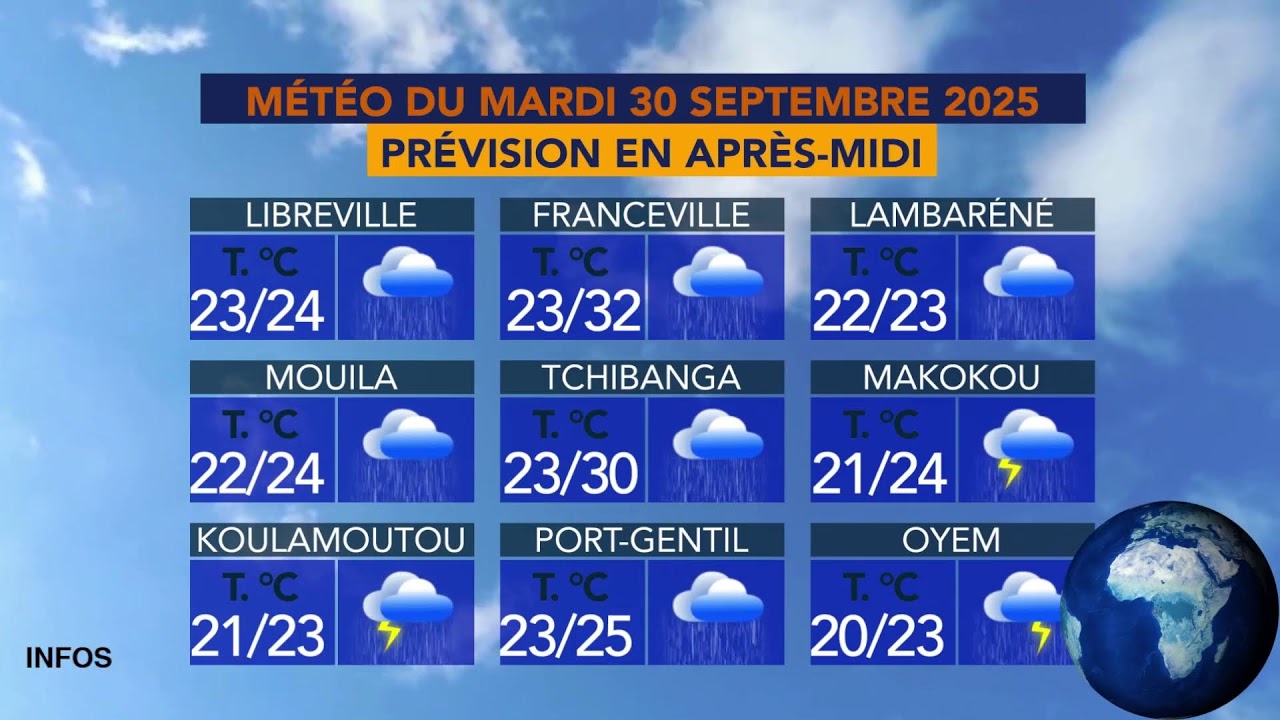 LIVE DE GABON 24