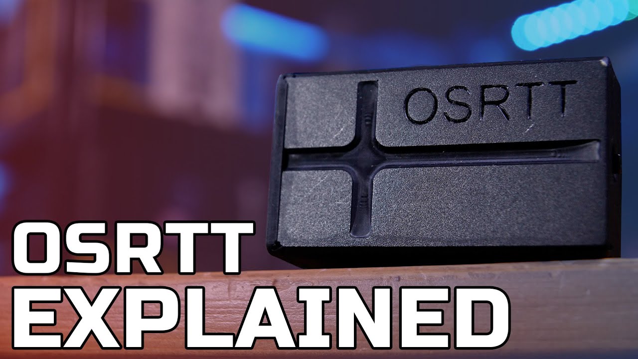 OSRTT - Measuring Monitor Response Times & Latency