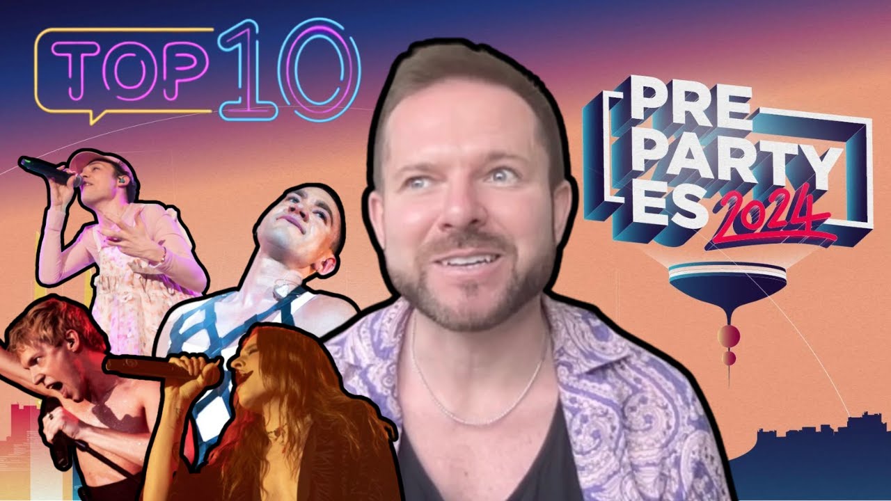 Madrid PrePartyES 2024 Performance Review | TOP 10 @ MADRID PRE PARTY 2024 | EUROVISION 2024