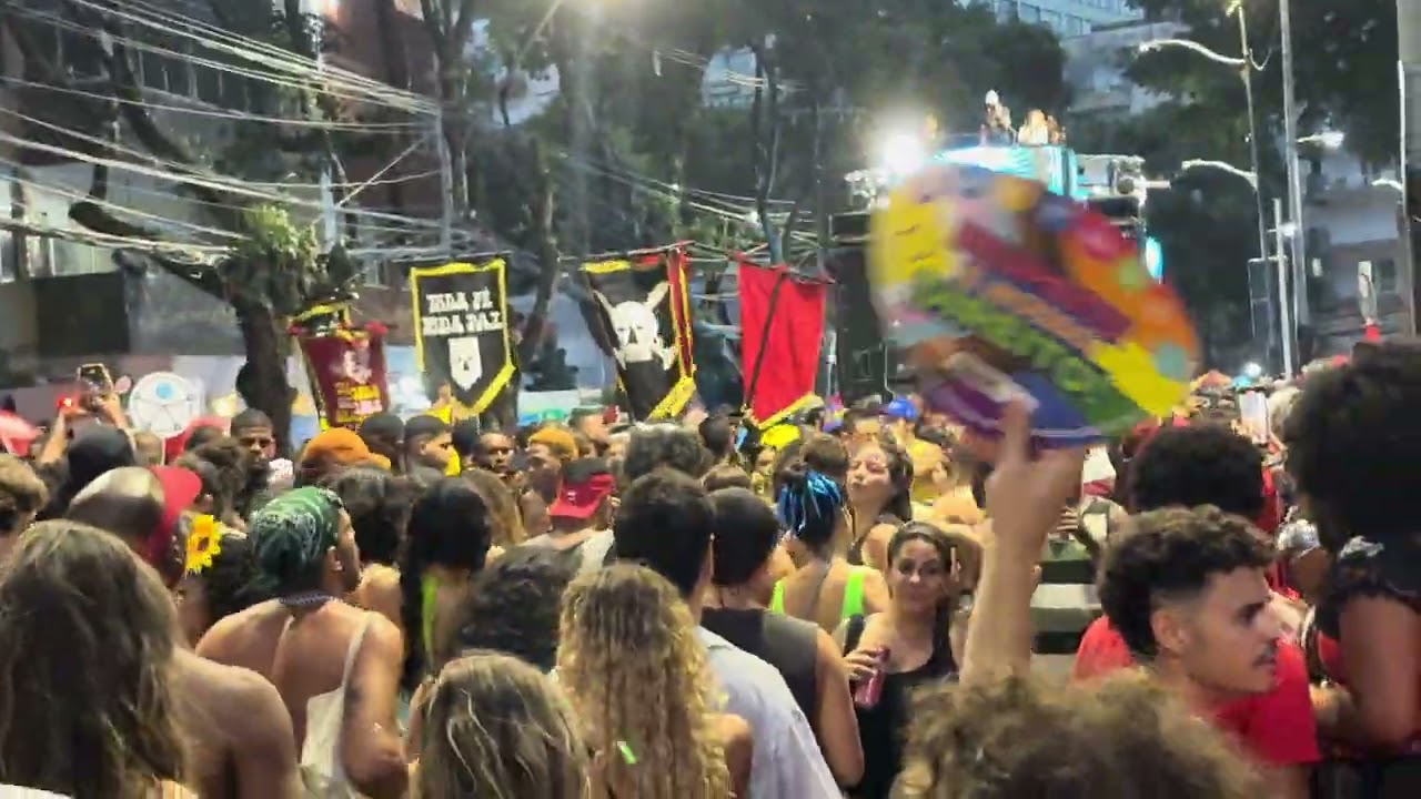 Água  - BaianaSystem - Campo Grande - Carnaval 2026