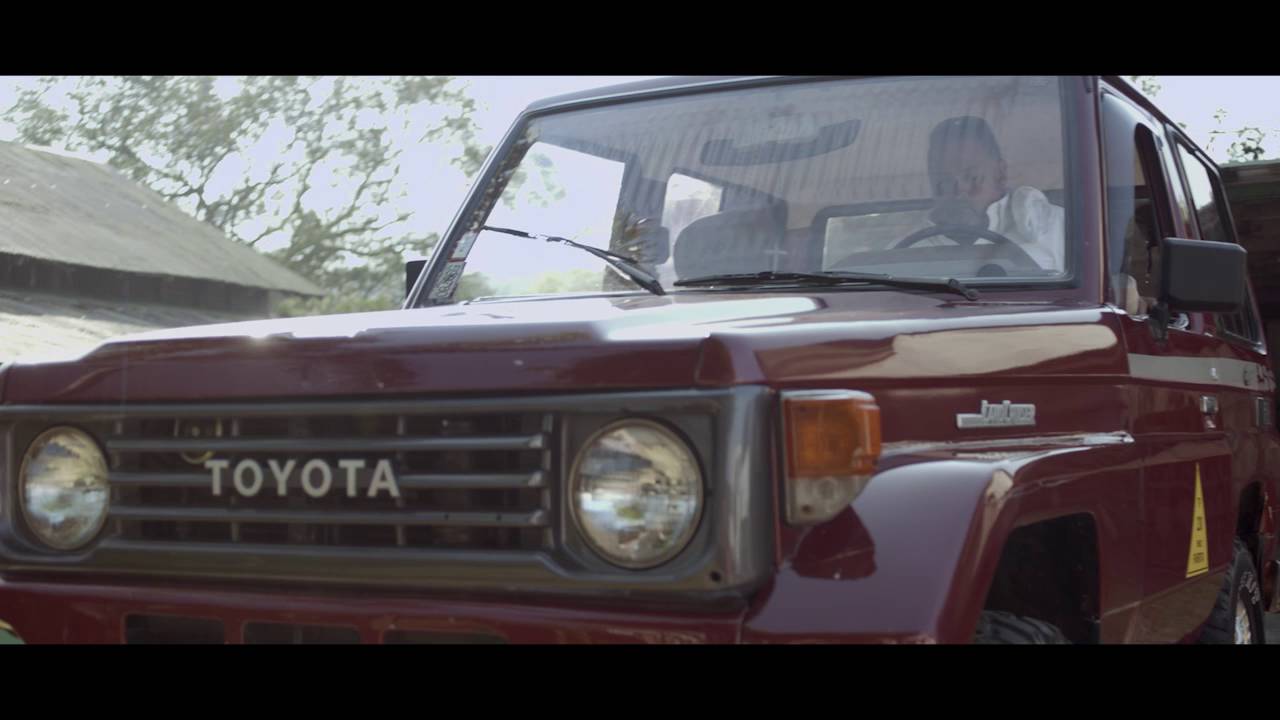 Por Algo Es Toyota