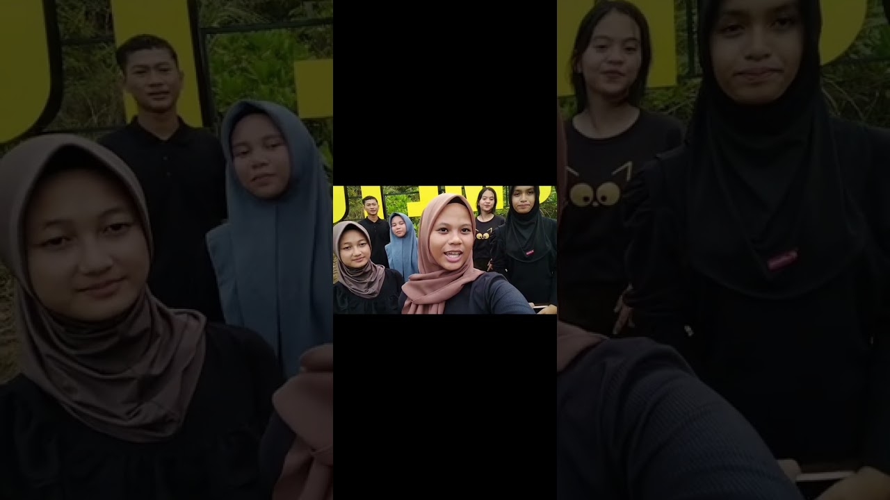 KEINDAHAN DI DESA NYAMUK