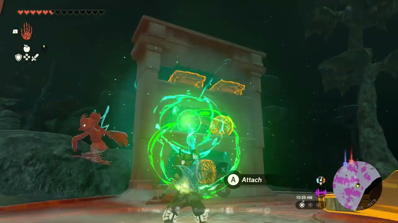 The Legend of Zelda Tears of the Kingdom Part 146- Nojoj Lightroot