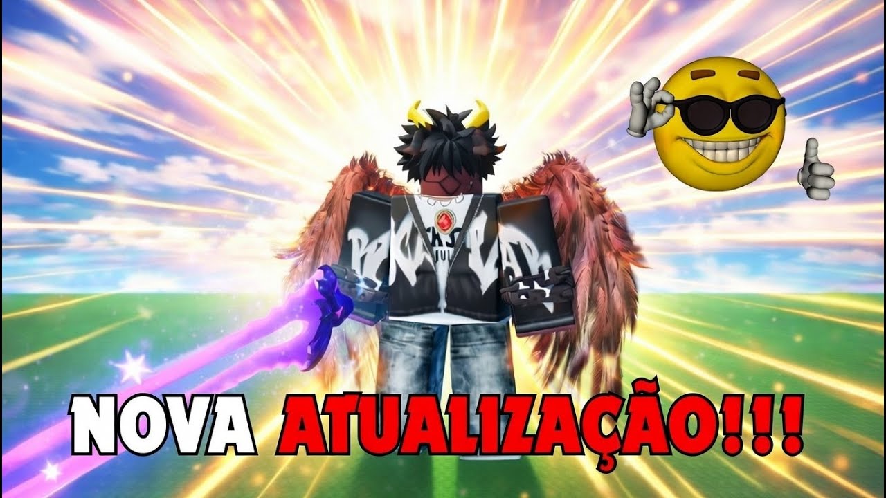 FAÇA ISSO AGORA Antes da Próxima ATUALIZAÇÃO DO THE FORGE (Roblox)