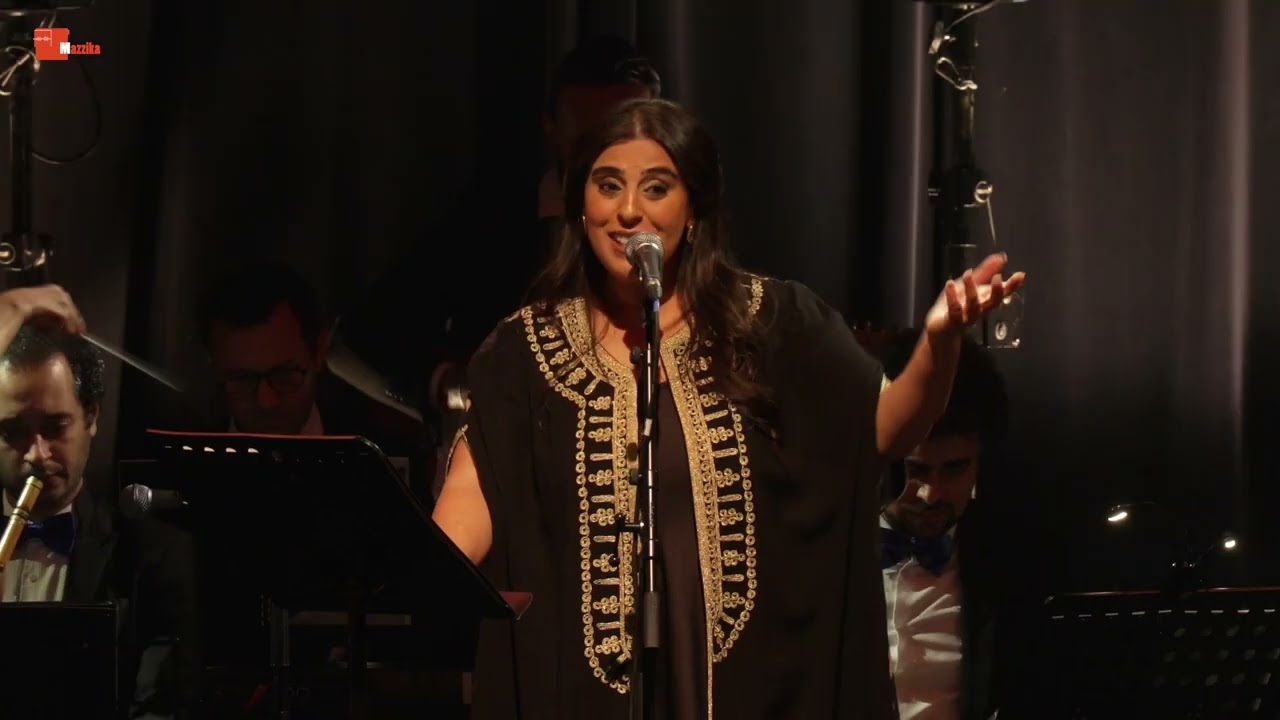 Matrahak bi Albi (Live) - مطرحك بقلبي - Mazzika Orchestra