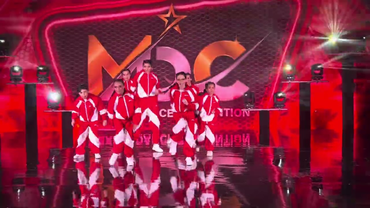 Danzanity - Urbano Junior (MDC) 