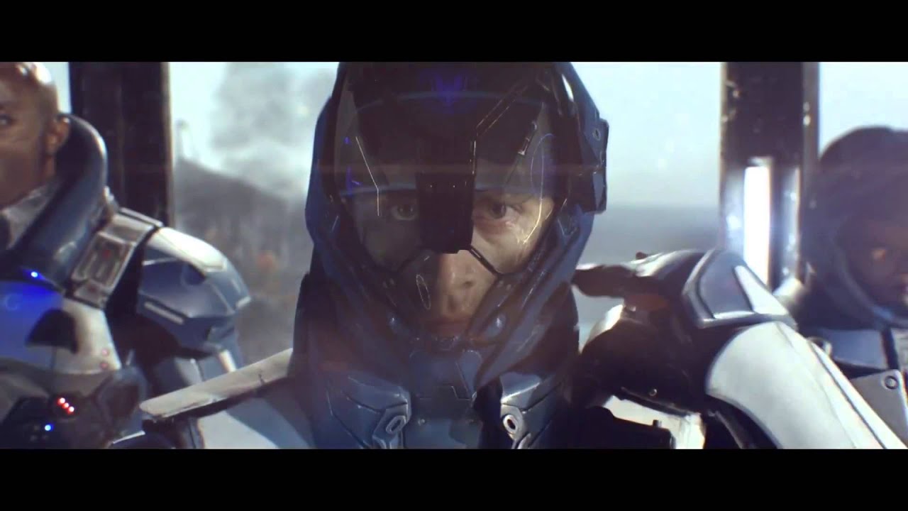 LawBreakers Trailer Cliff Blezinski new game