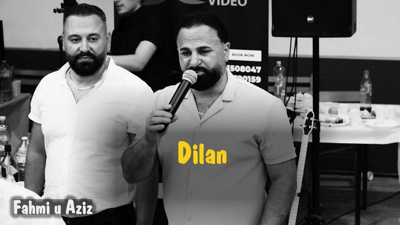 Fahmi u Aziz Dilan 2 By  kurdish music TV pro #2025  #fahmiuaziz