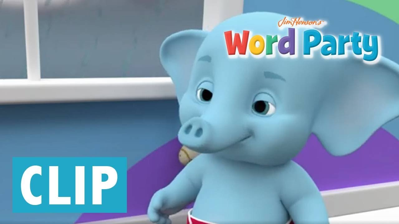 What Is That Loud Noise In The Sky? | Word Party | Jim Henson Family Hub