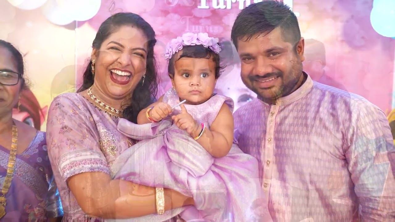 Kritara’s First Birthday Celebration || 2025