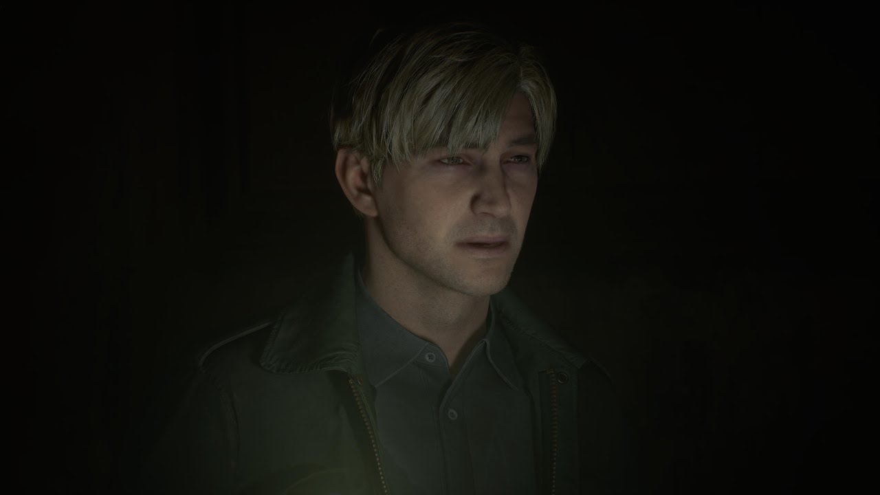 SILENT HILL 2 прохождение Часть 3 Жилой комплекс Блю=Крик