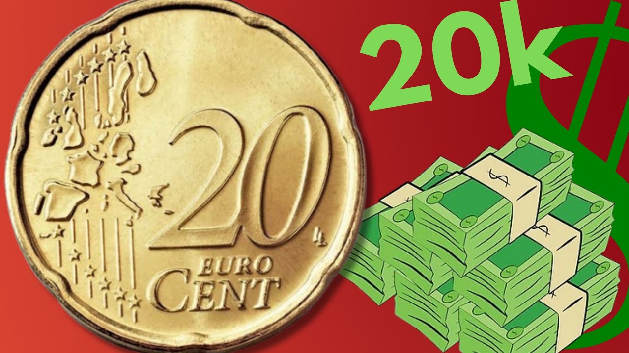 العملة 🔥 الأكثر طلبًا 💰 من فئة 20 سنت! 🪙✨