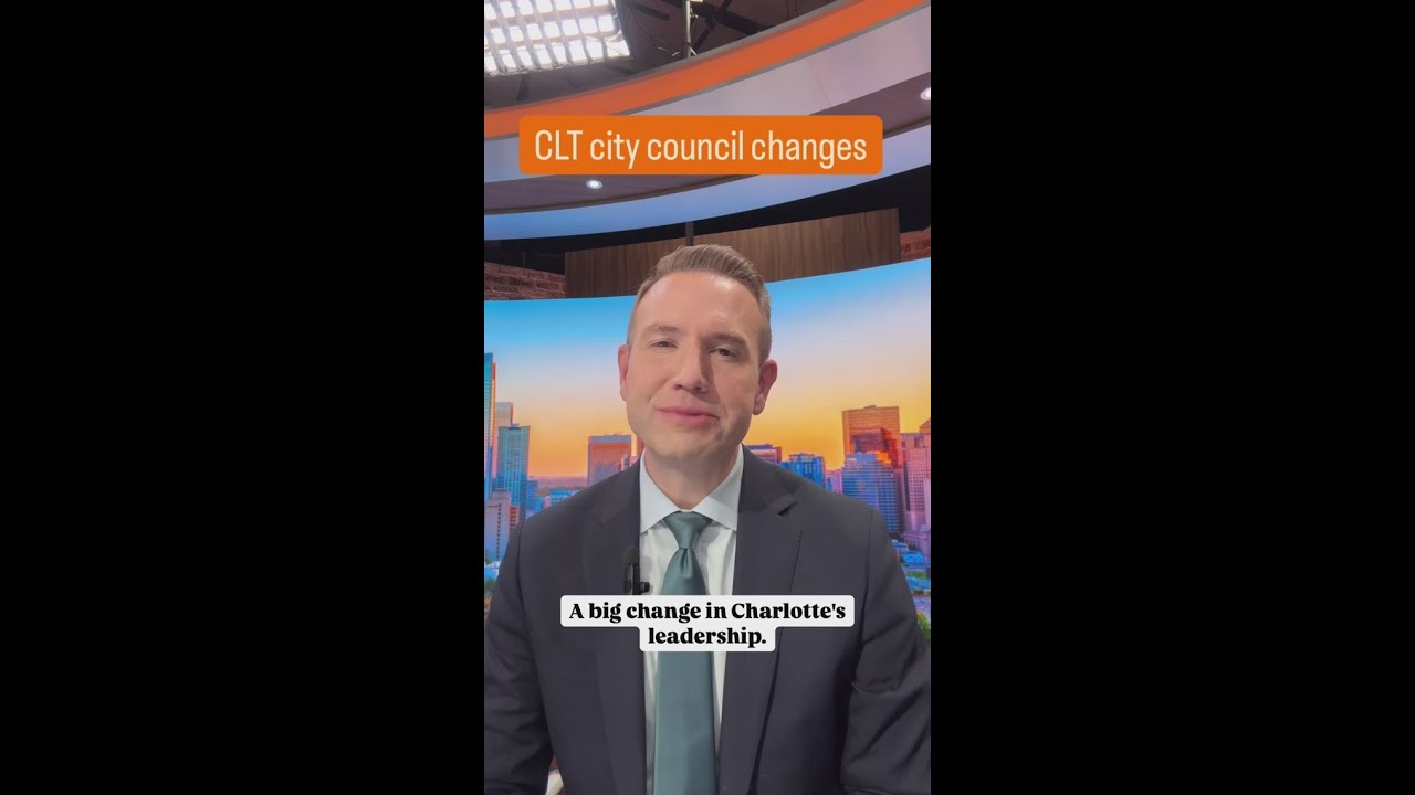 Voters give Democrats 10-1 majority on Charlotte City Council