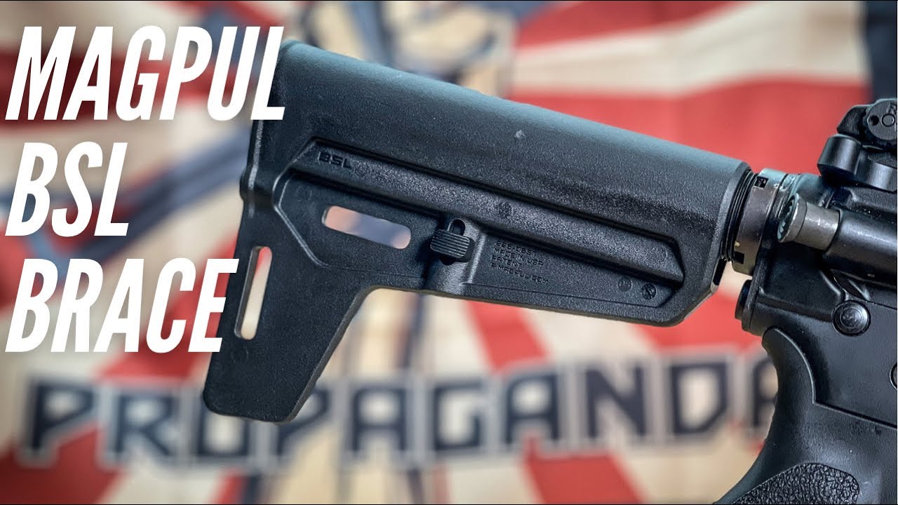 Magpul BSL Brace #magpul #bsl