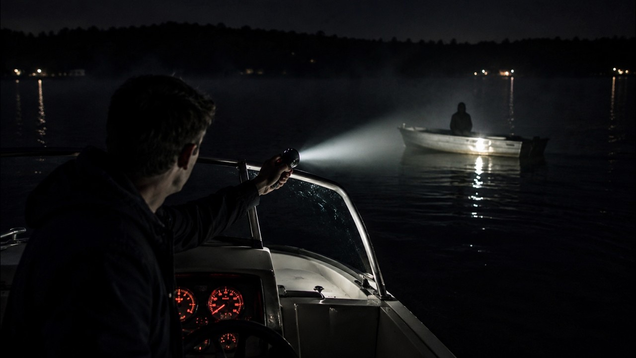 3 Terrifying TRUE Boating Horror Stories