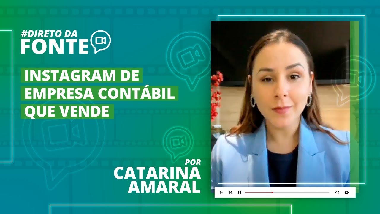 REDES SOCIAIS: Como estruturar um Instagram contábil que vende