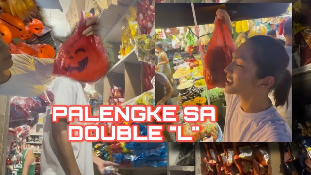 Batosay namalengke para sa halloween 