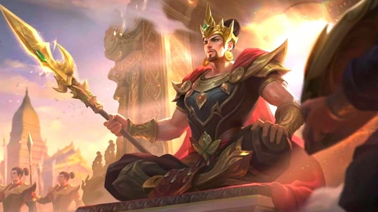 Возвращение короля | Рейтинговые матчи | Минситхар | Геймплей Mobile Legends