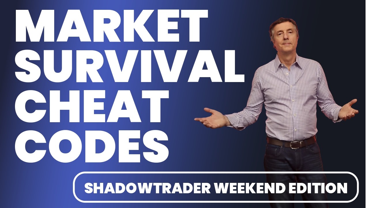 FOUR Things Profitable Traders Are Doing in 2026 | ShadowTrader Weekend Edition 02.27.28
