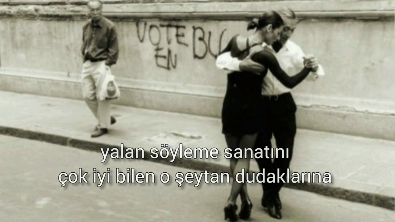 Parov Stelar & Georgia Gibbs - Tango Del Fuego | T&uuml;rk&ccedil;e &Ccedil;eviri