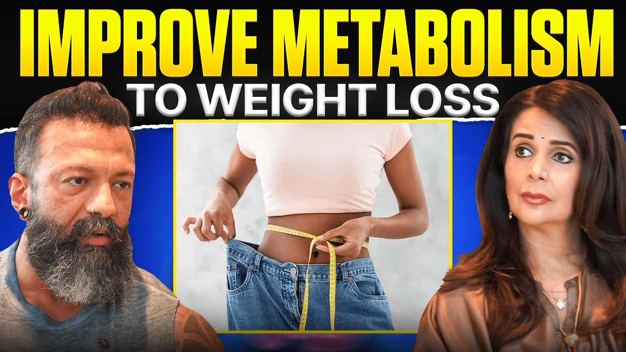 You're Not Losing Weight Because of This (No One Talks About It!)