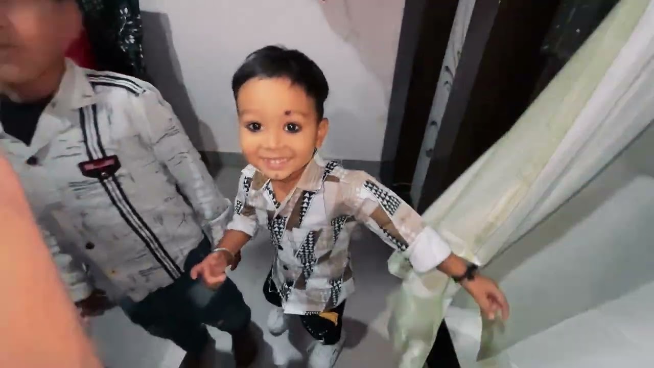 DAY-41 SHIVANSH KA BIRTHDAY CELEBRATION ￼🥳🎉