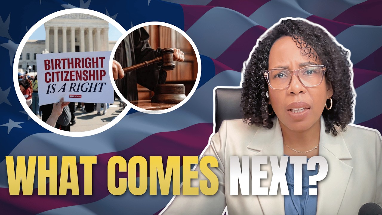Latest Immigration News: Trump Wants Court to Rehear Birthright Citizenship