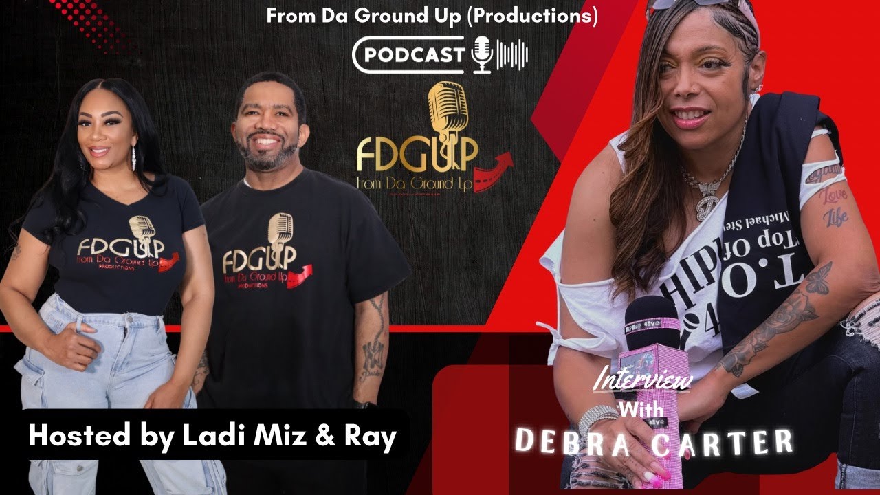 EXCLUSIVE INTERVIEW | Debra Carter &ndash; Creator of HipHop4Eva