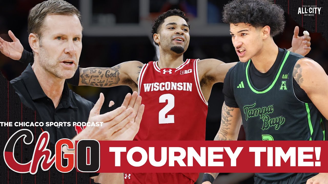 FIRST ROUND TOURNAMENT WATCHALONG: Which Top Seeds Will Be UPSET Today? | CHGO Sports