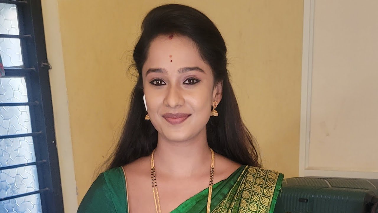 ಭೂಮಿ ಅವರ ಅತ್ತೆಗೆ  ಫ್ರಾಕು ಹಾಕ್ಸಿದ್ರಂತೆ..  ಸಂಗೀತಾ ಗಳಗಳನೆ ಕಣ್ಣೀರು ಹಾಕಿದ್ಯಾಕೆ?? 🥺🥺😩 ಛೆ 😱