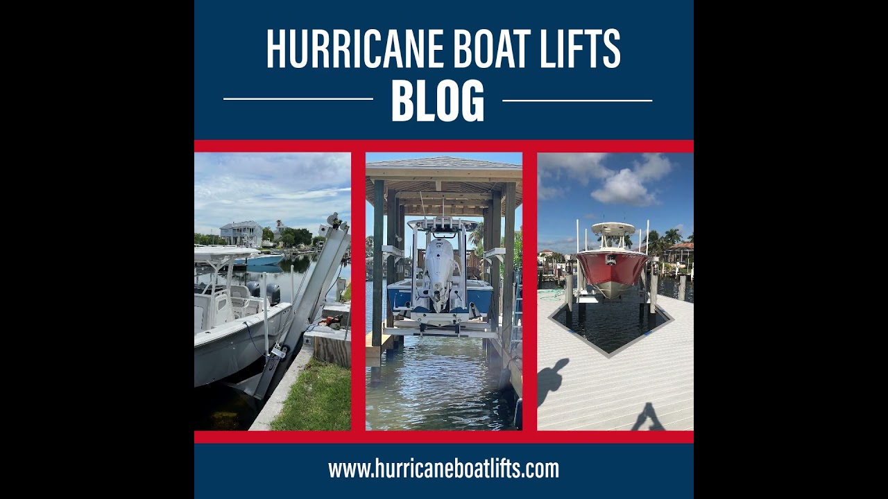 Hurricane Boat Lift Blog