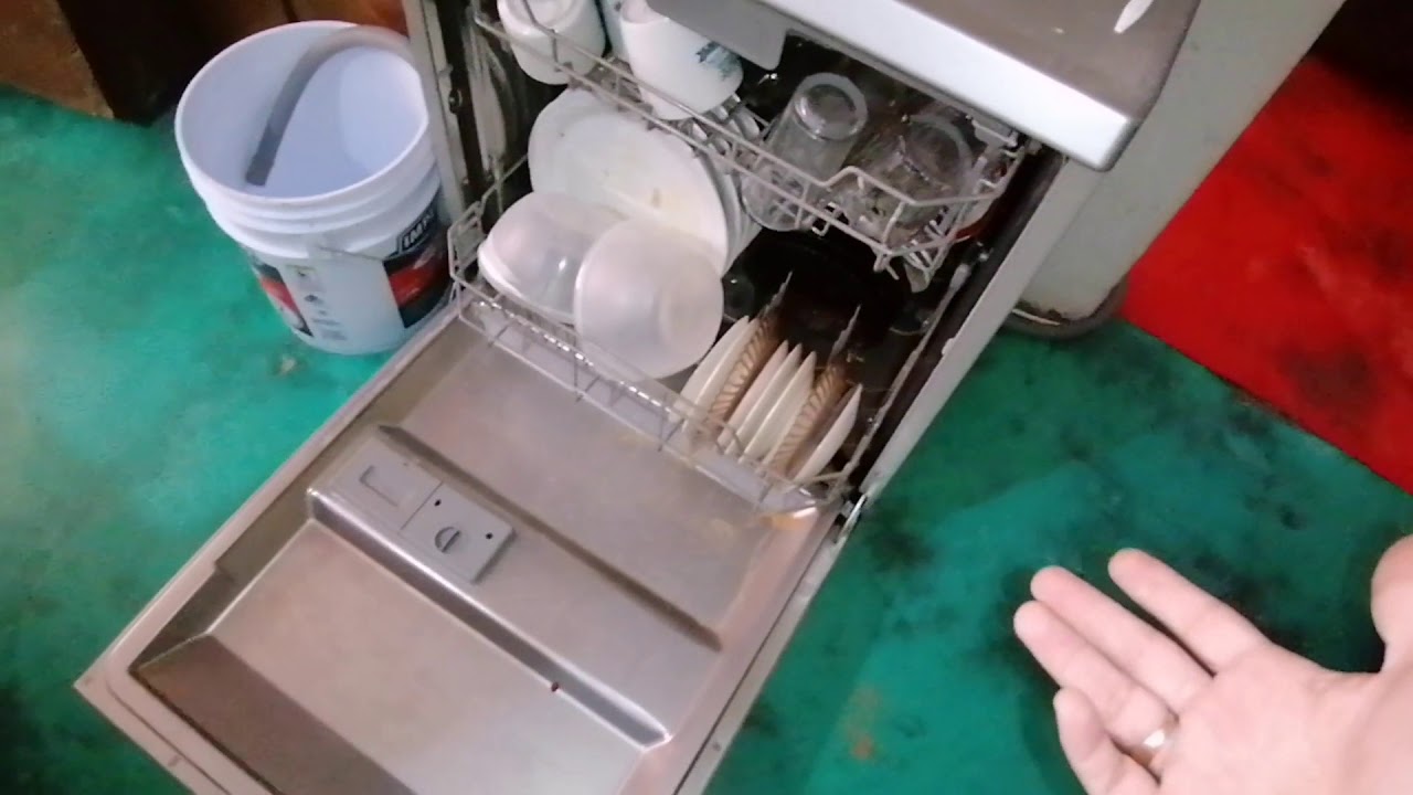 MEDIDAS Y CONSUMO DE DETERGENTE , AGUA Y LUZ DE LAVAVAJILLAS Teka LP8 850 M VR01