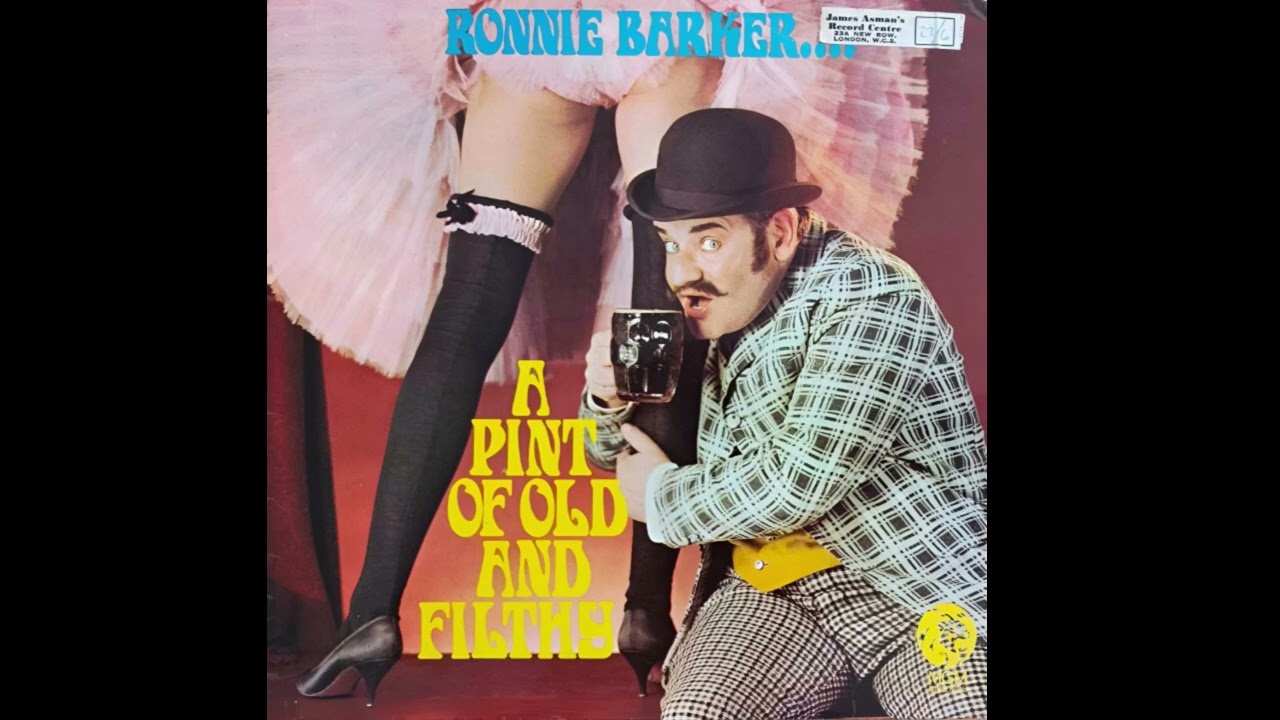 Ronnie Barker - 07 - Black Pudding March