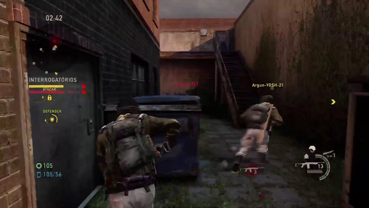 TLOU - 24hr