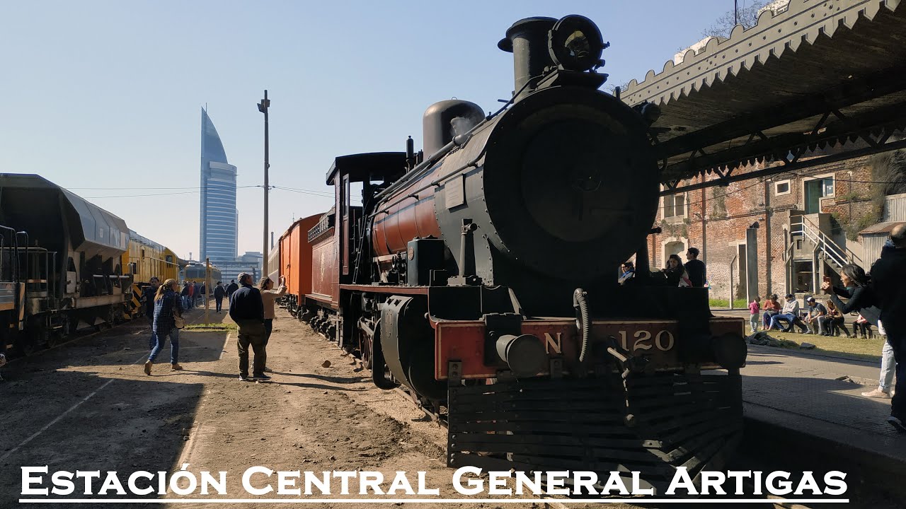 Estación Central General Artigas