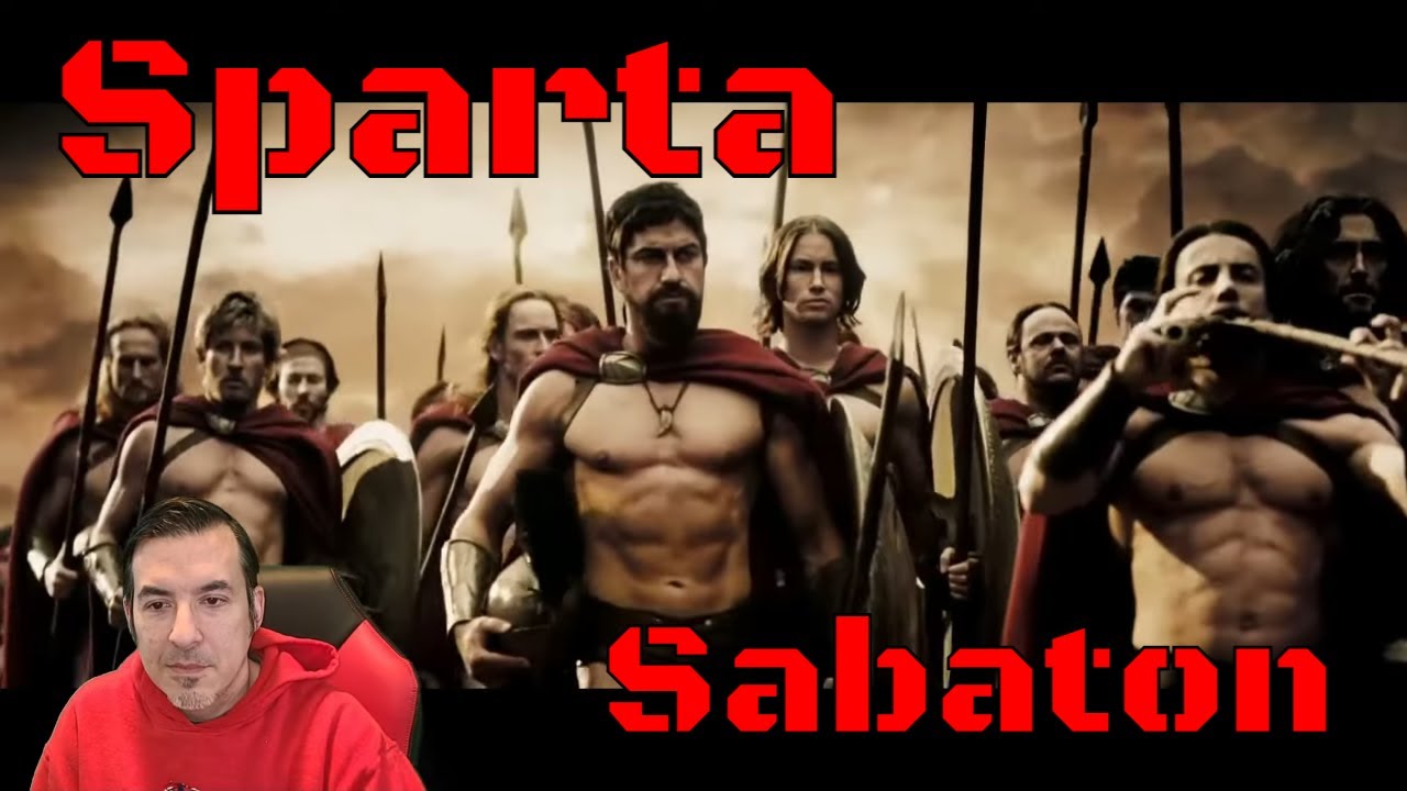SPARTA - Sabaton // Historian Reaction