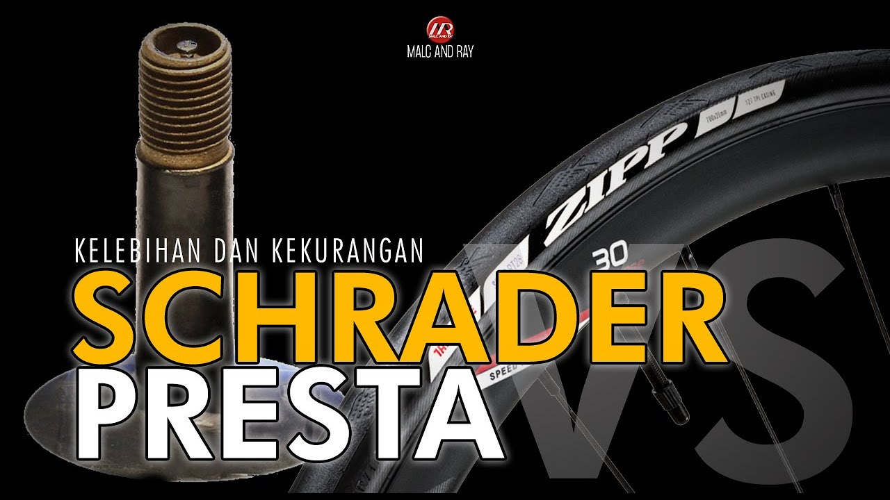 Katup Presta vs Schrader | Kelebihan dan Kekurangannya (154)