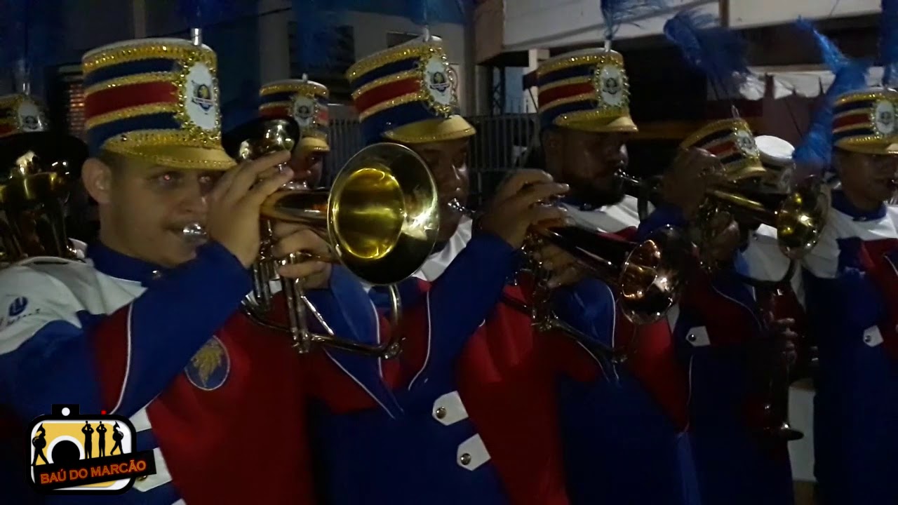 FAMEB  -  FINAL AFAB  2017 - BAÚ DO MARCÃO
