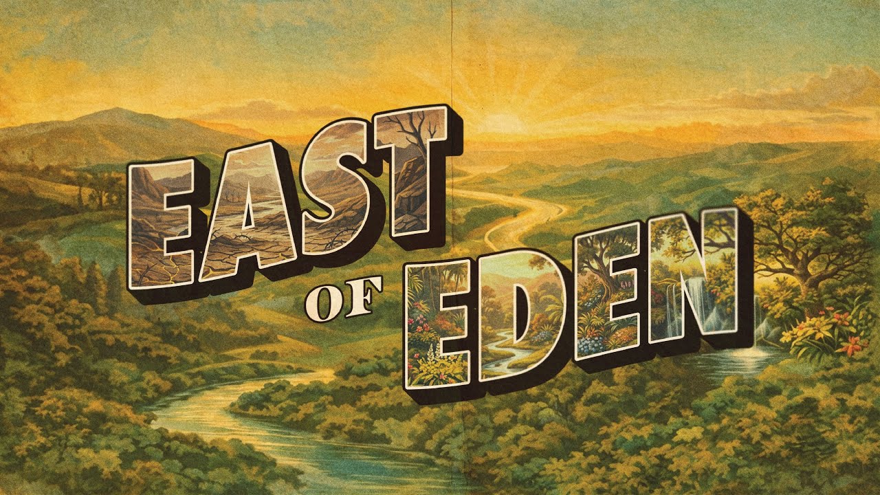 EAST of EDEN: Returning to God: Calamity