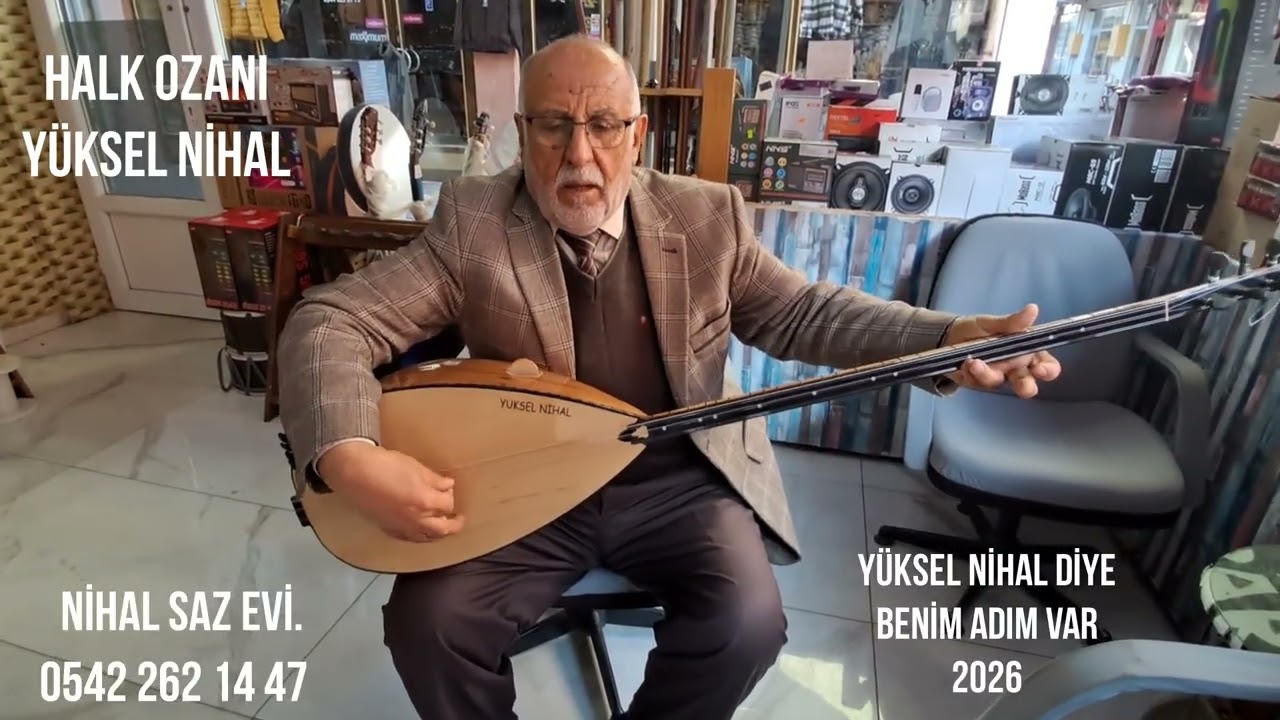 YÜKSEL NİHAL 2026 YÜKSEL NİHAL DİYE ADIM VAR KAMERA ÖMER