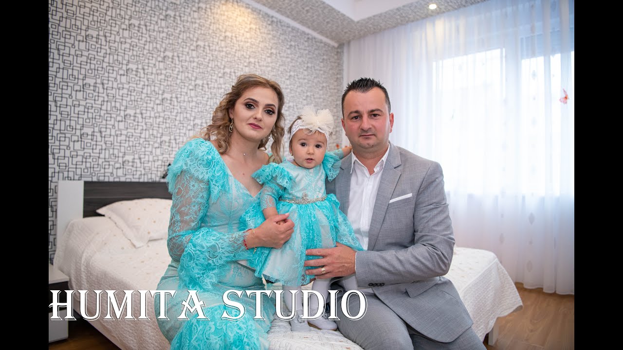 Ghita Caltun Brancu Brau 1 Live Botez Ines