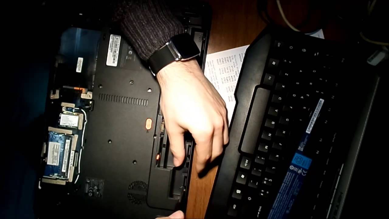 Smontaggio Pc Portatile Che Non Si Accende
