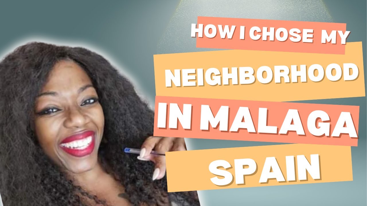 Living Abroad Vlog| How I Chose The PERFECT Neighborhood In Malaga, Spain & Beach Day #malagaspain