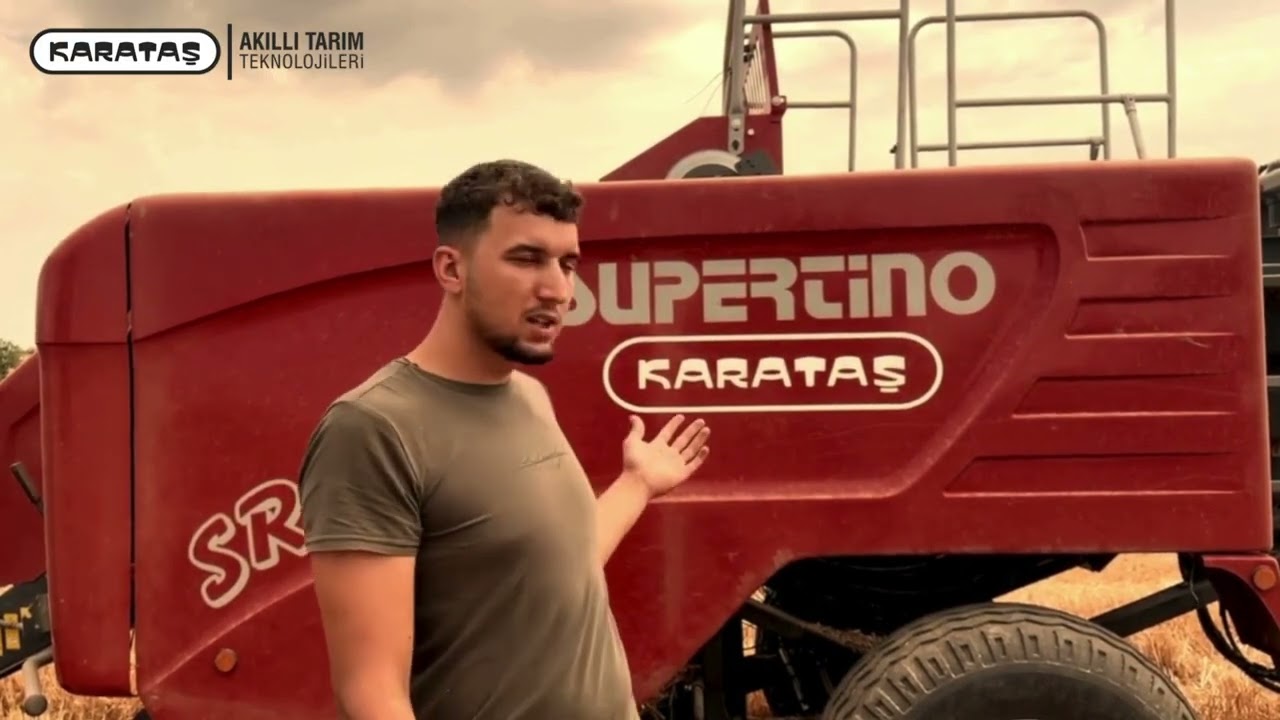 SUPERTINO Balya Makinesi Kullanıcısı Anlatıyor 📣