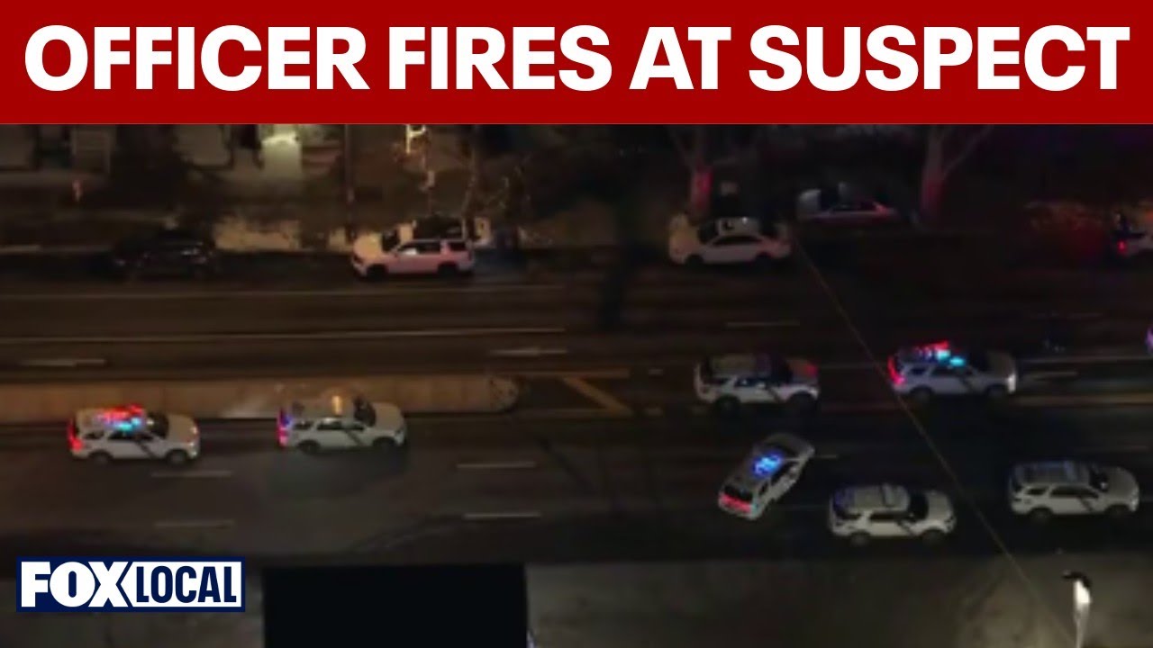 Officer fires at suspect after witnessing shooting during fight in Nicetown: police