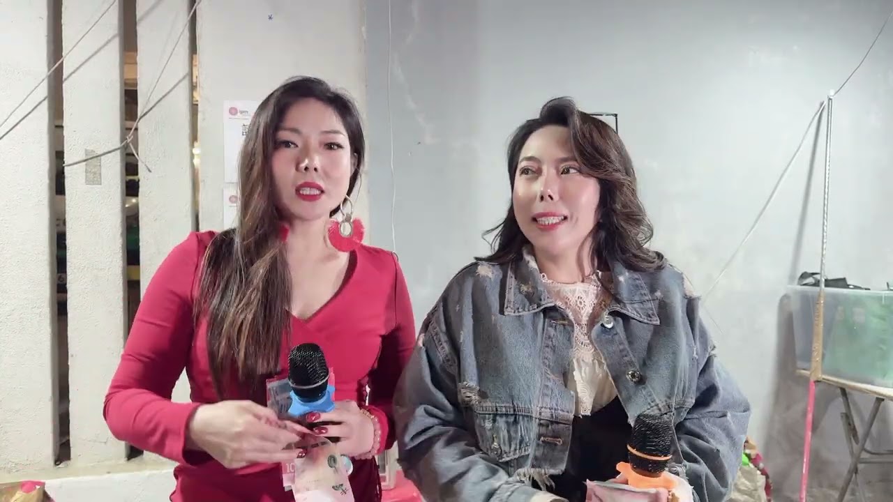 芯尼🎶🎶浠妍🎶🎶三月里的小雨🎶🎶